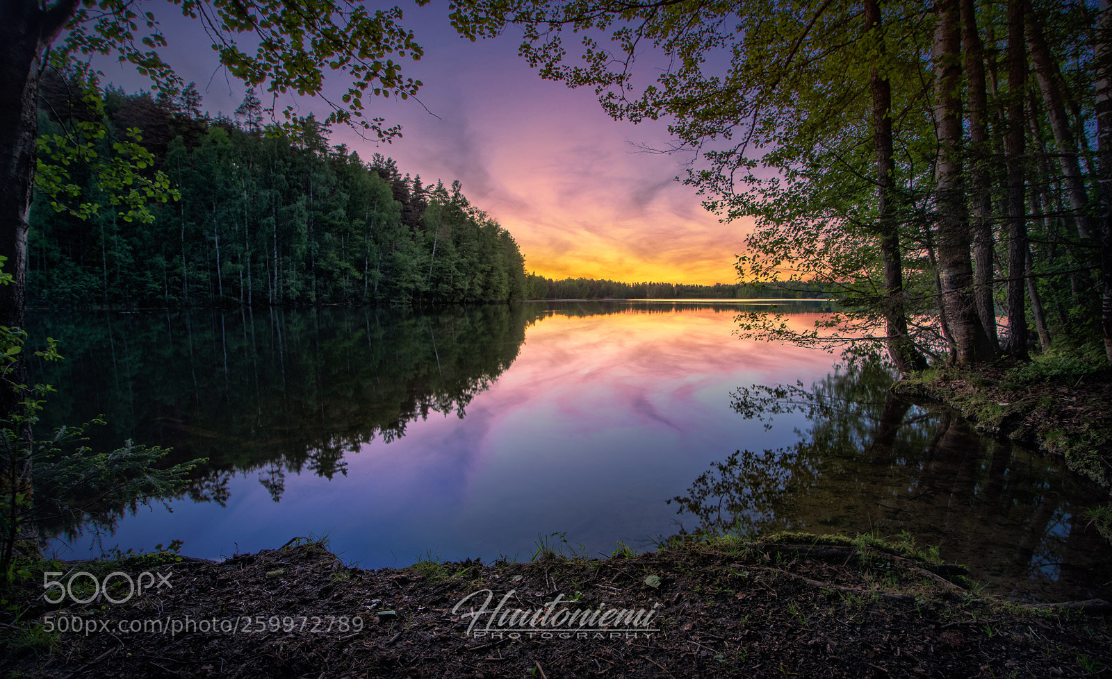Canon EOS 6D sample photo. Evening photography