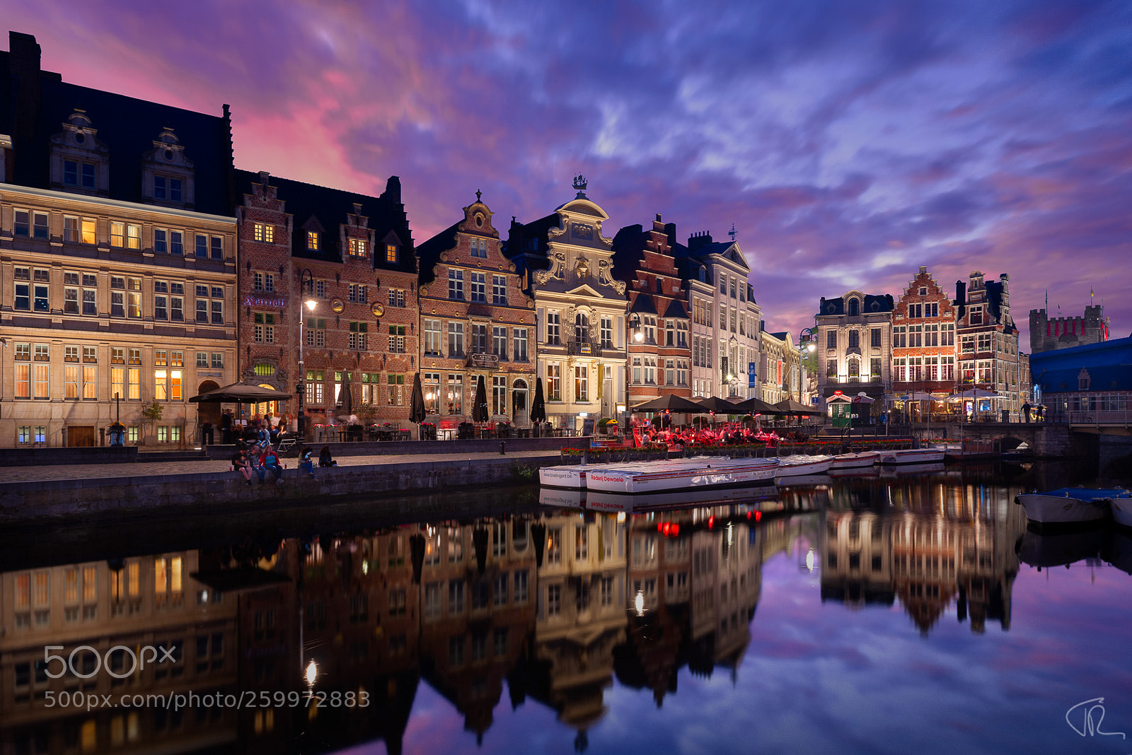 Nikon D810 sample photo. Korenlei, ghent - belgium photography