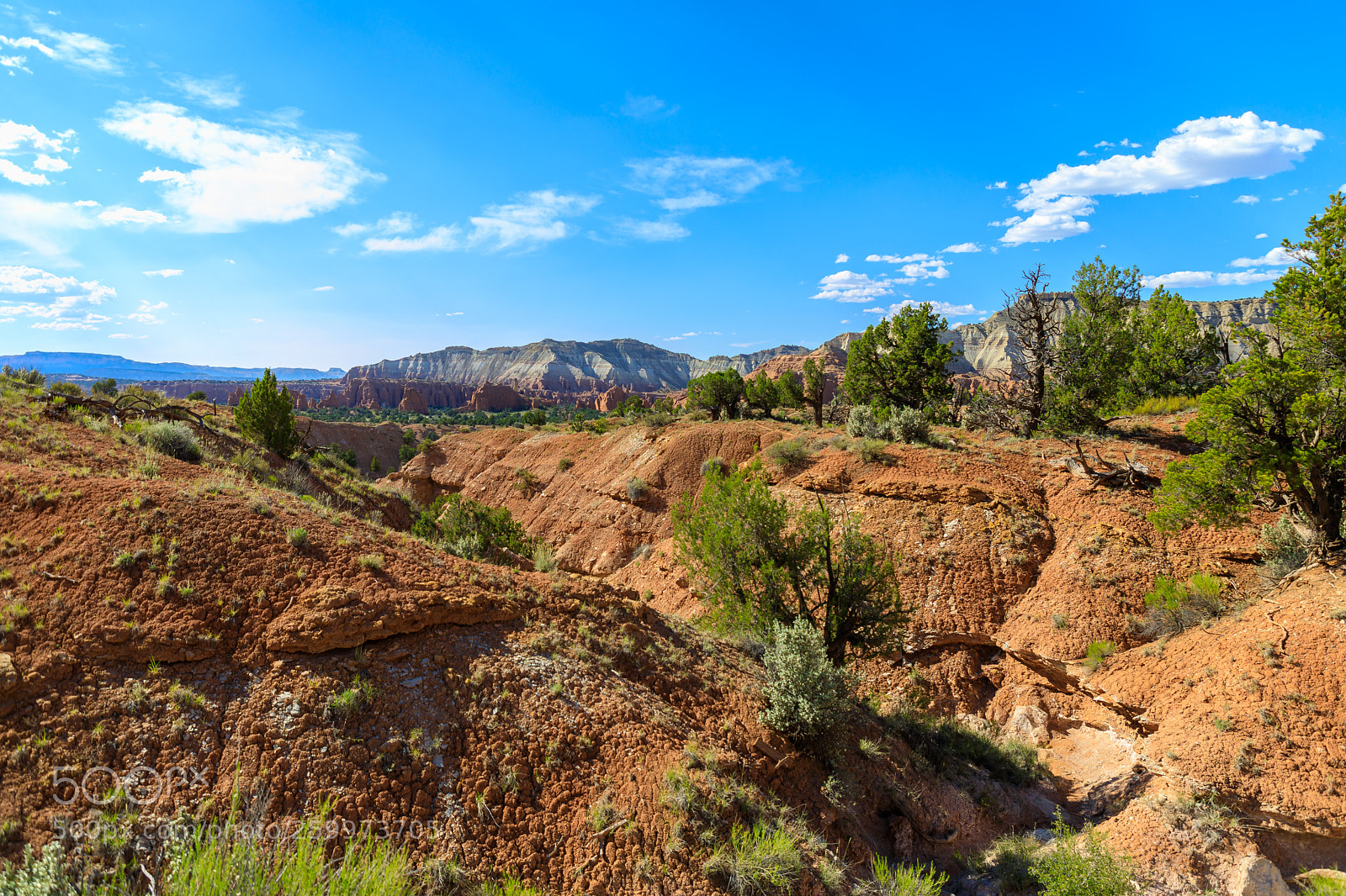 Canon EOS 5D Mark IV sample photo. Kodachrome basin state park 1734 photography