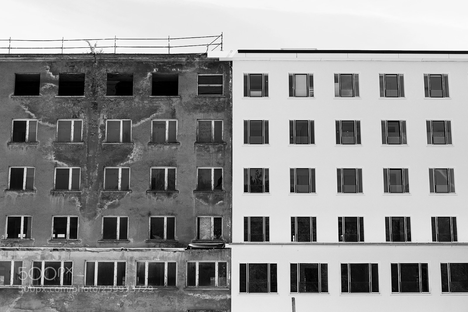 Canon EOS 6D sample photo. Prora iii photography