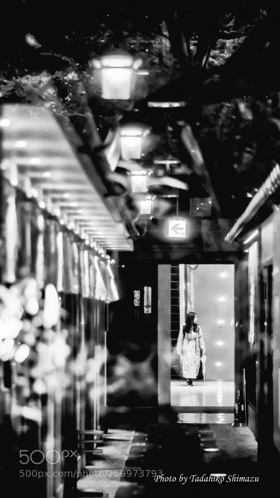 Fujifilm X-T2 sample photo. Appointed place（待ち合わせ場所） photography