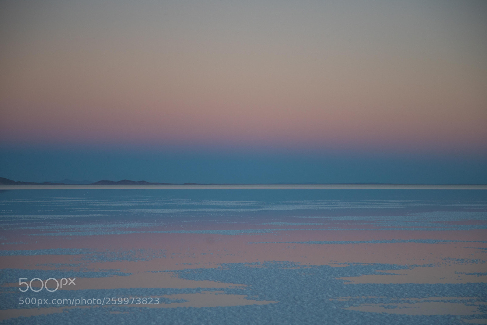 Canon EOS 6D Mark II sample photo. Bolivian salt flats at photography