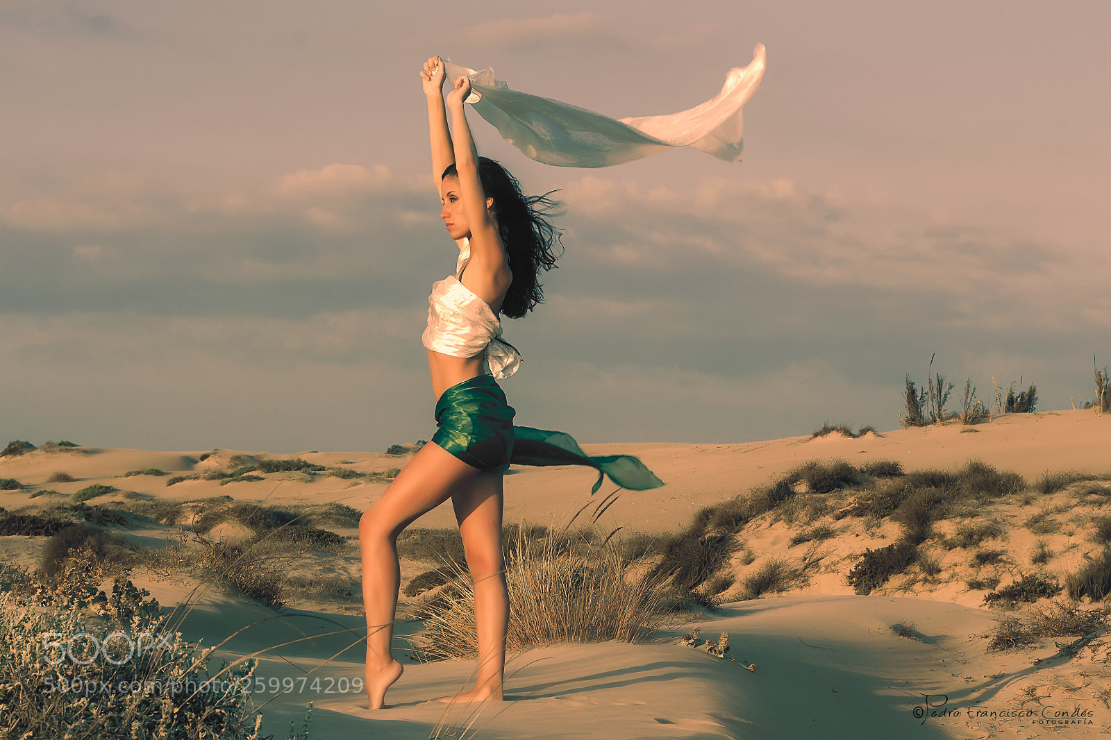 Canon EOS 650D (EOS Rebel T4i / EOS Kiss X6i) sample photo. Seda en las dunas photography