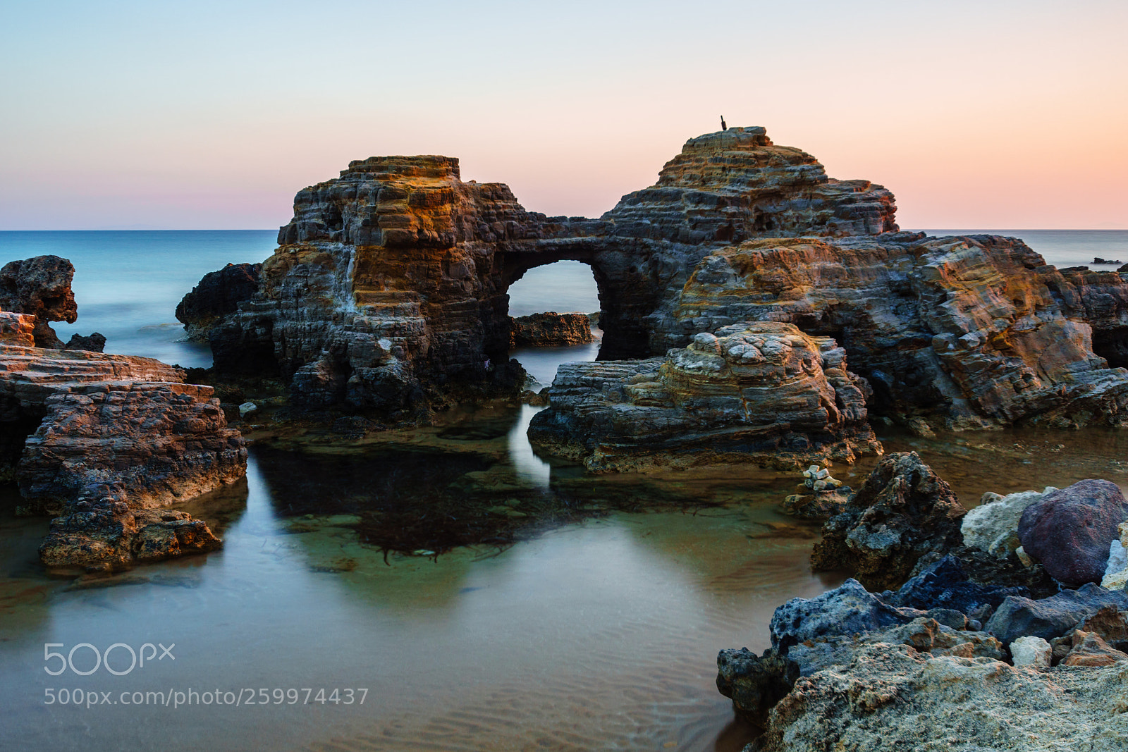Sony ILCA-77M2 sample photo. Sunset @ agios theodologos, kos photography