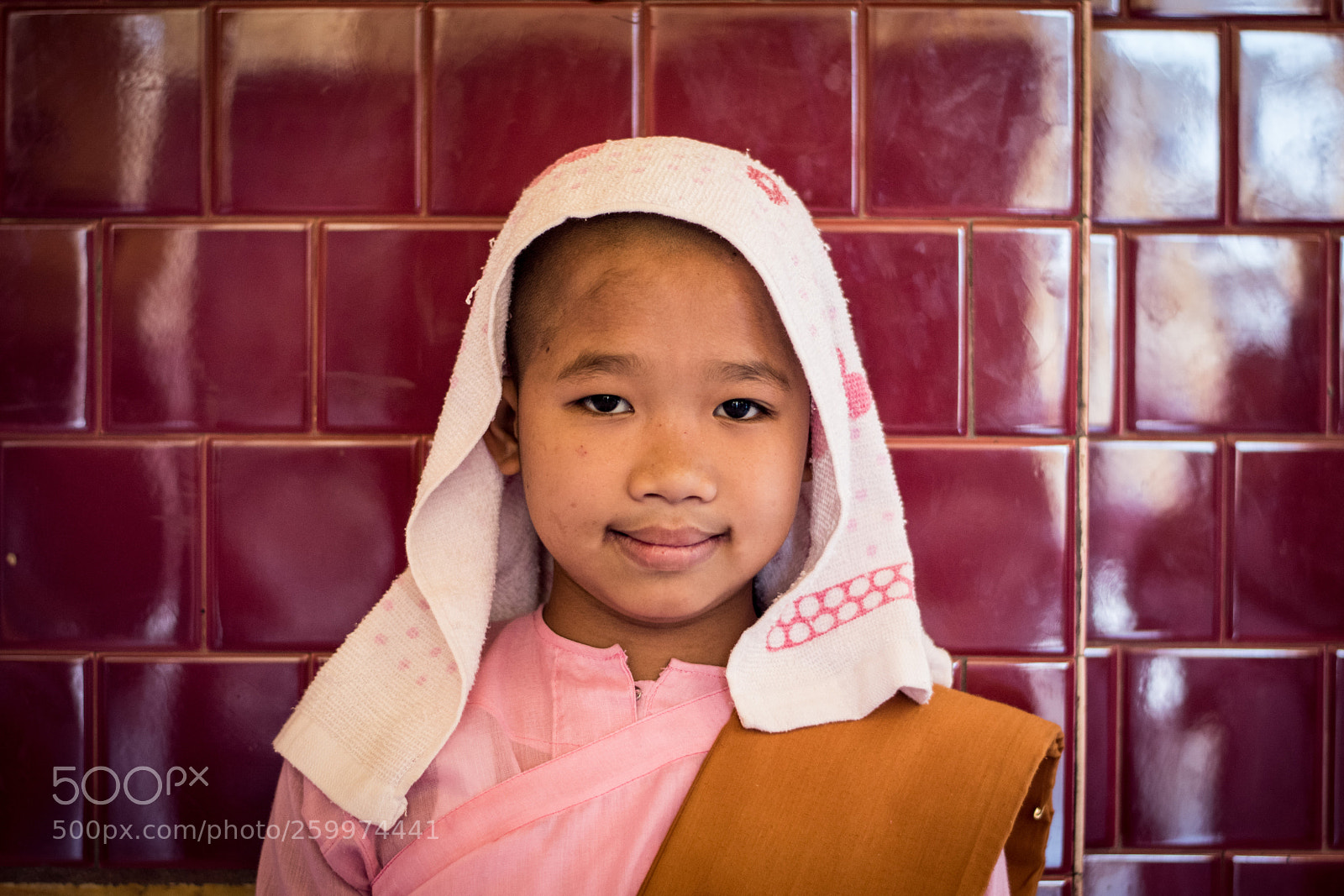 Nikon D5500 sample photo. Young burma #3 photography