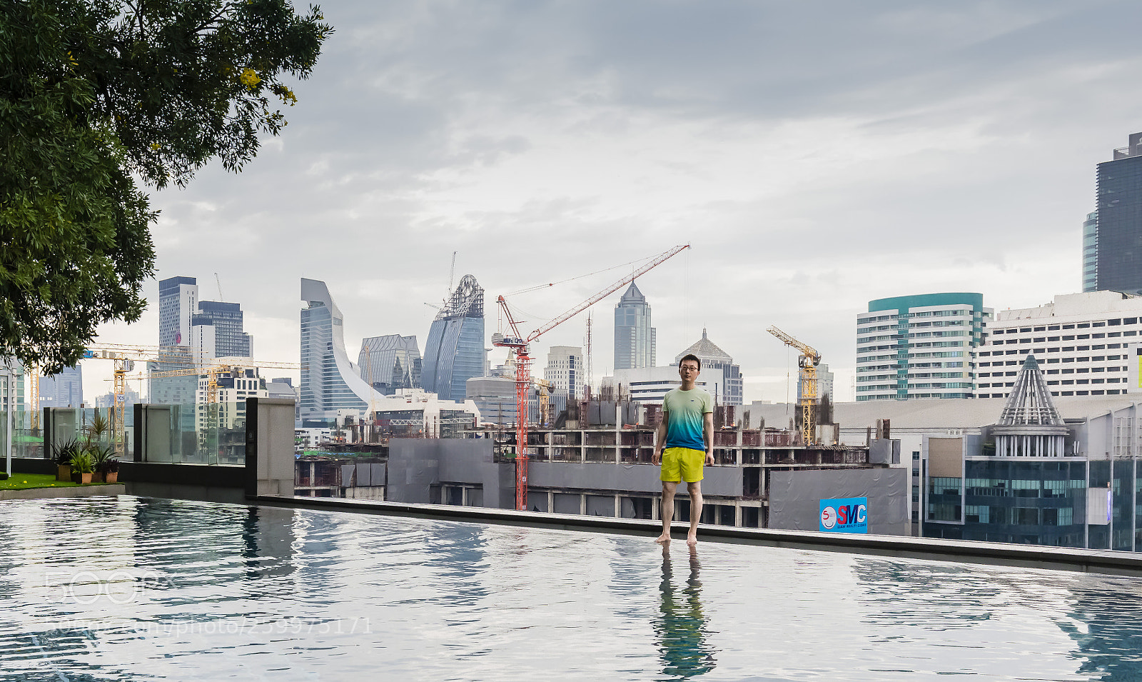 Canon EOS 6D sample photo. Vacation in bangkok photography