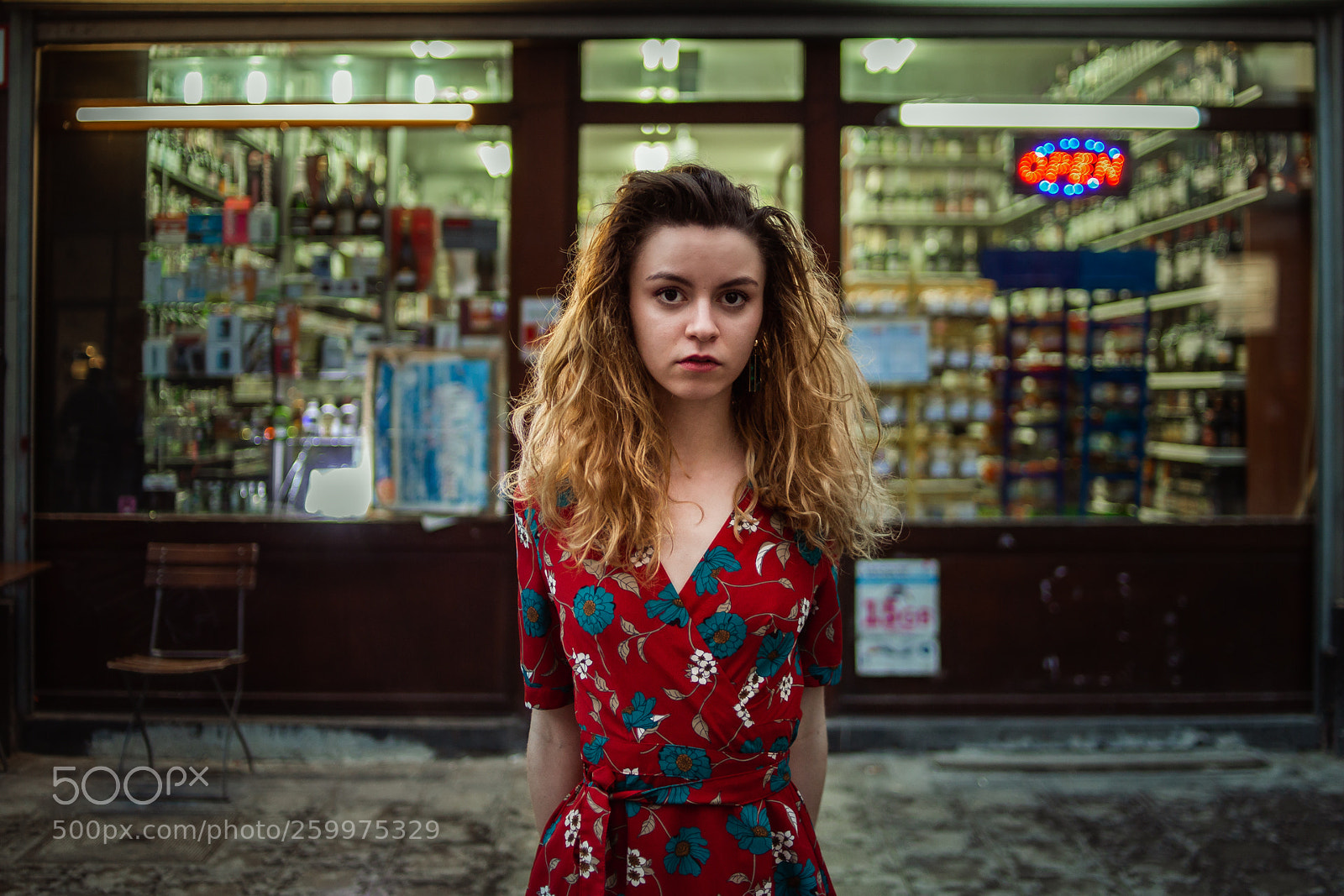 Canon EOS 6D sample photo. Margot photography