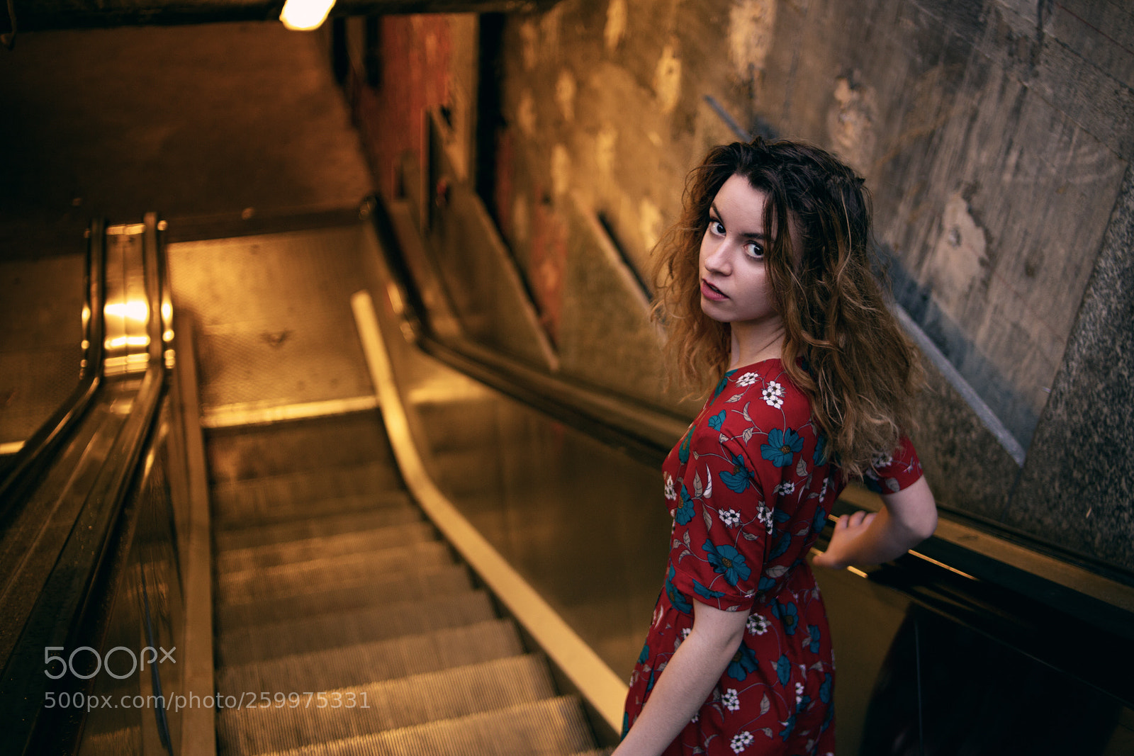 Canon EOS 6D sample photo. Margot photography