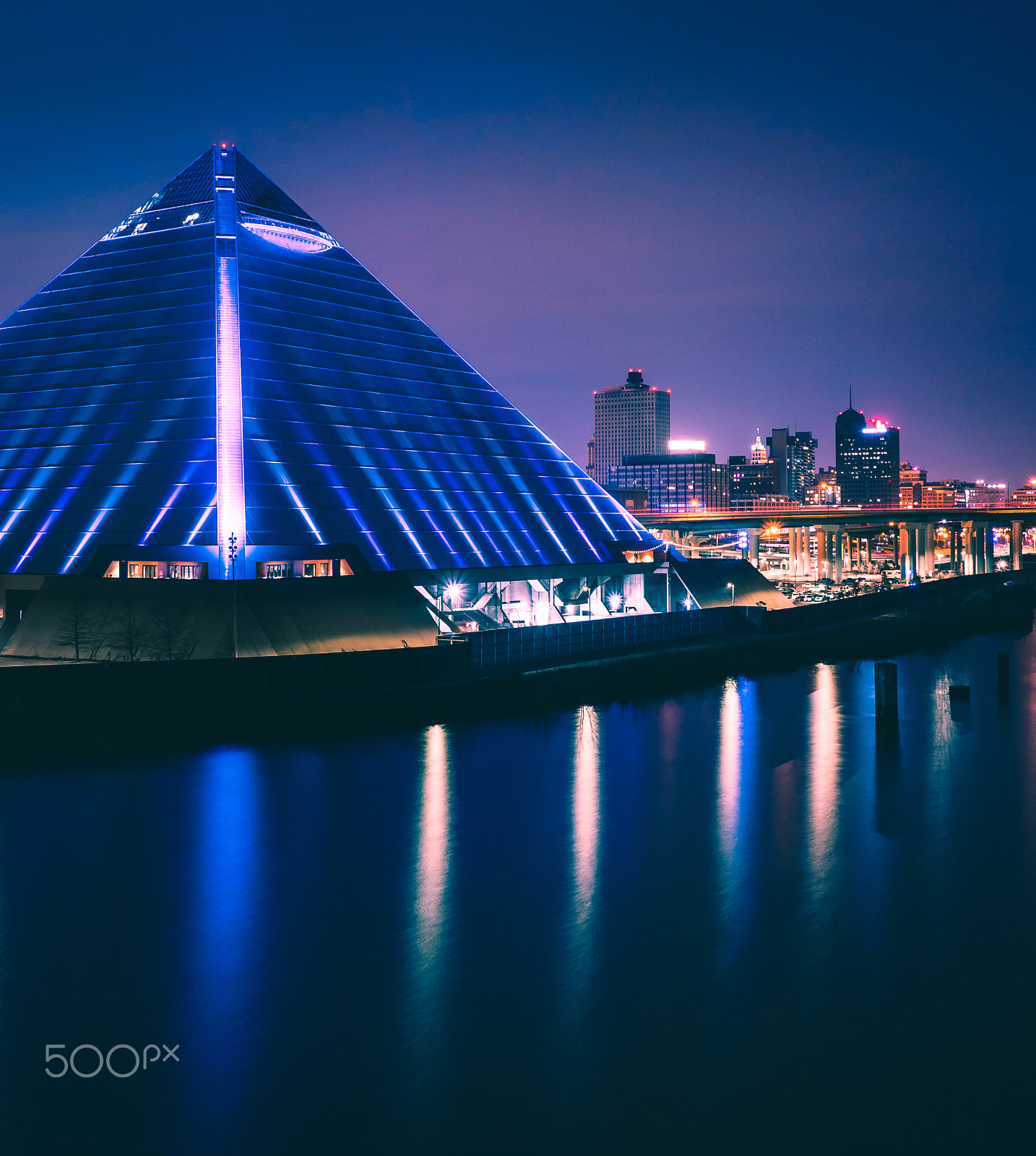 Sony a7S II sample photo. Blue(s) city photography