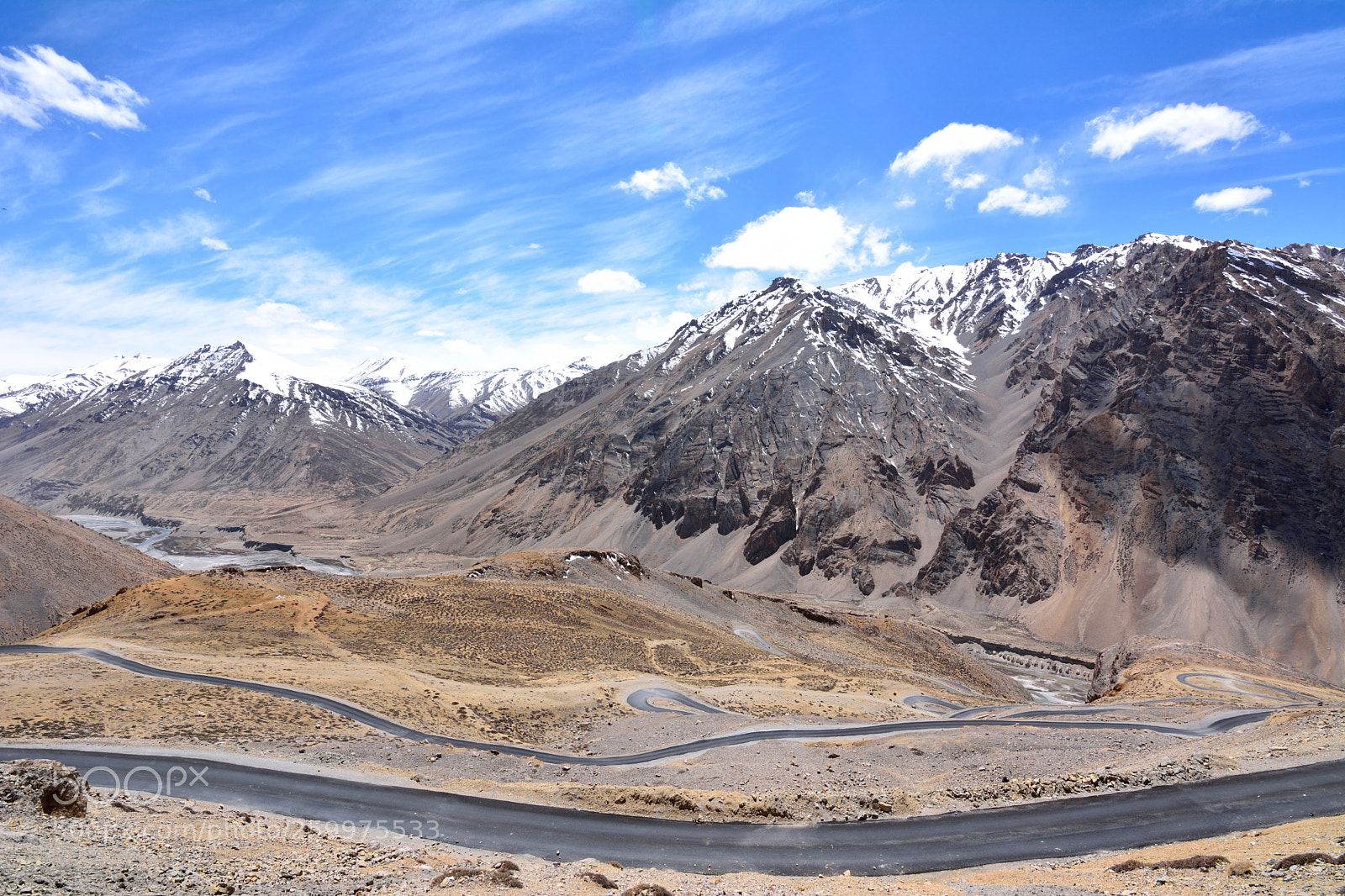 Nikon D7100 sample photo. Ladakh, india photography