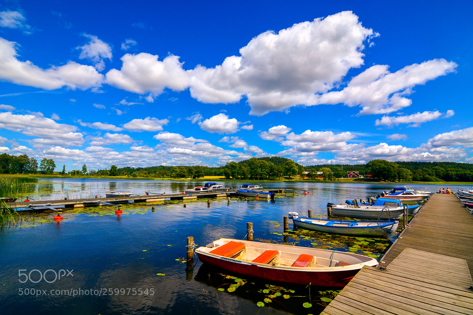 Nikon D7100 sample photo. Lake anten in gr photography