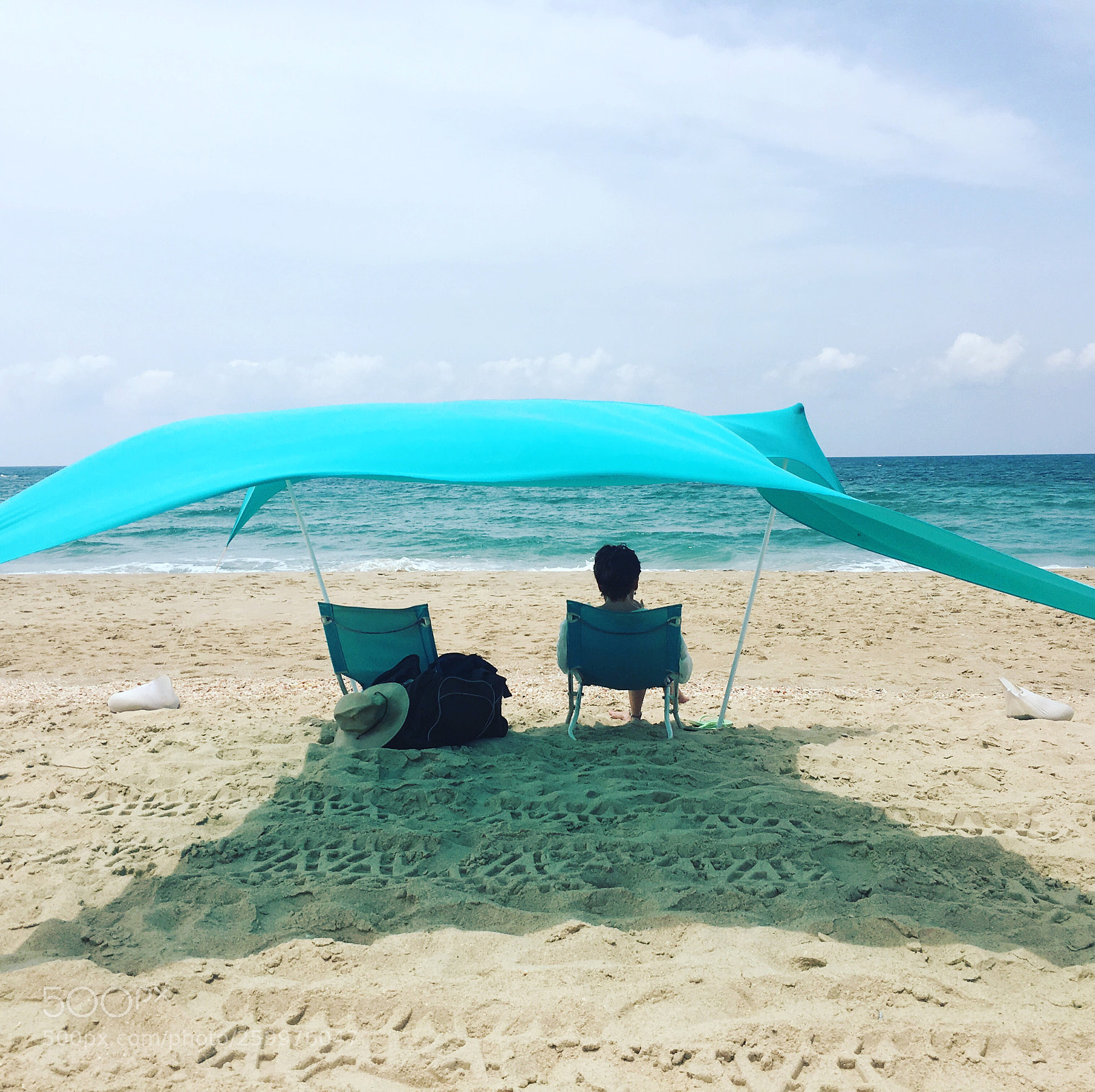 Apple iPhone 6s sample photo. On the beach  photography