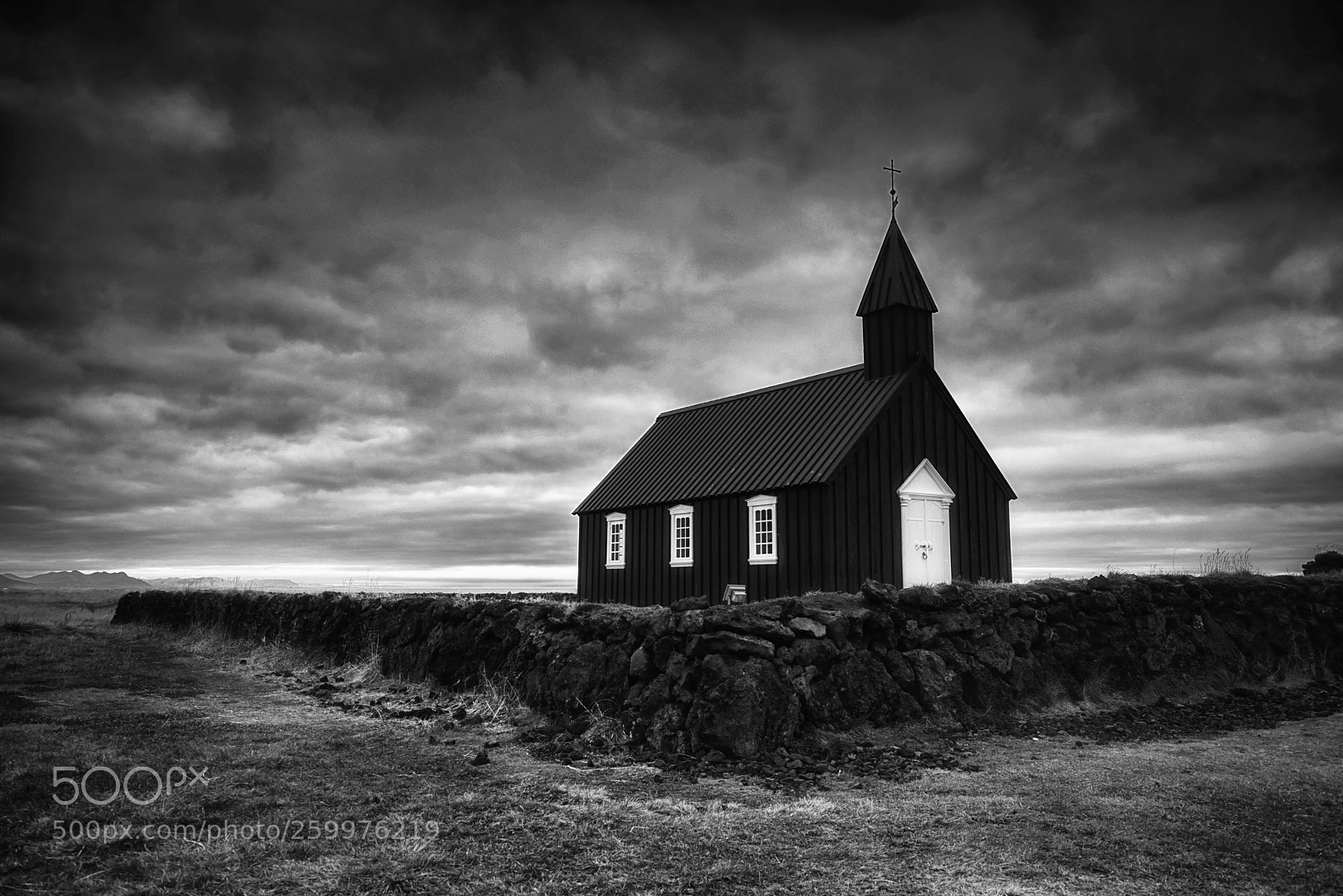 Sony a7R sample photo. Black dream photography