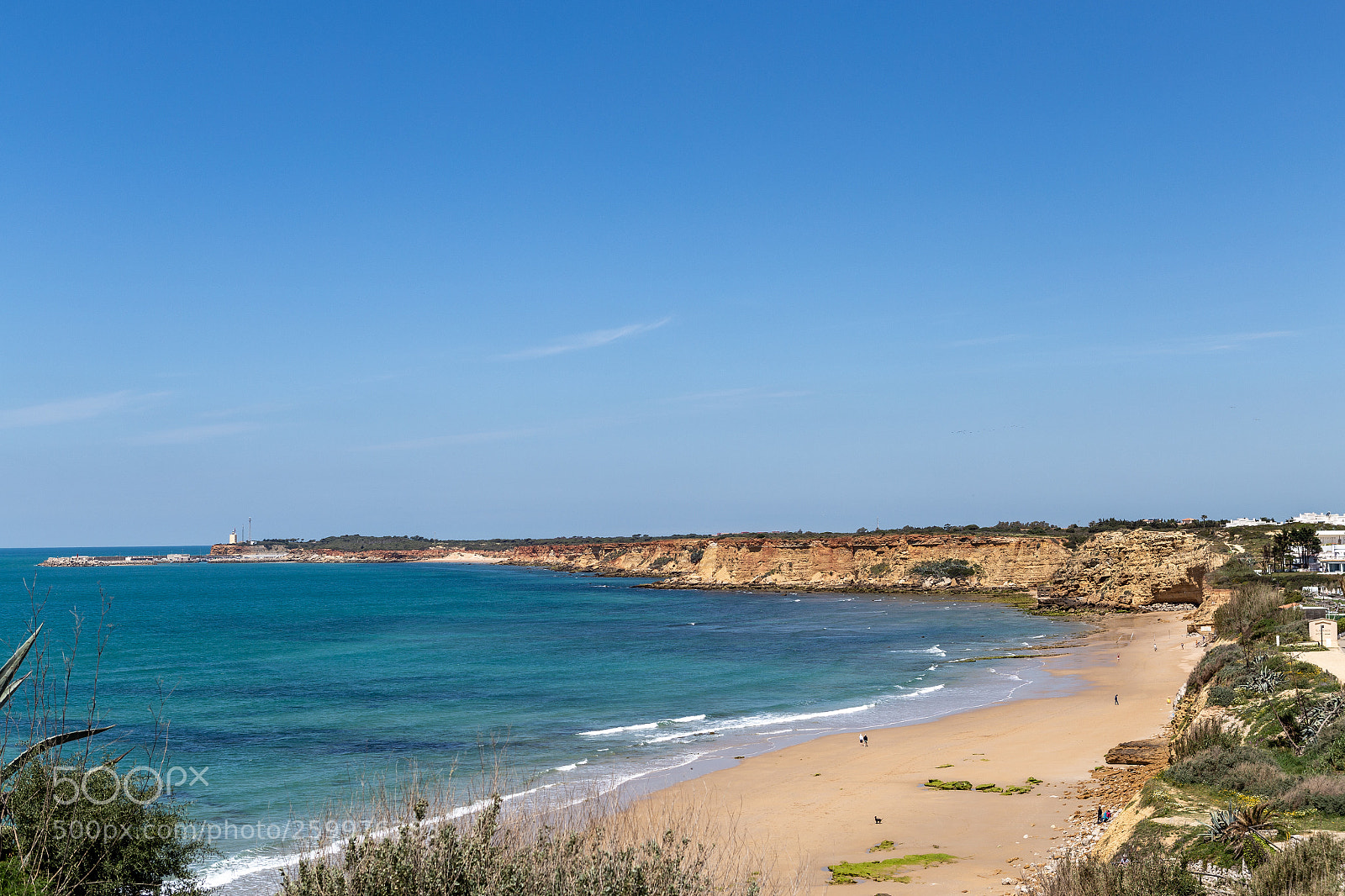 Canon EOS 6D sample photo. Conil de la frontera photography