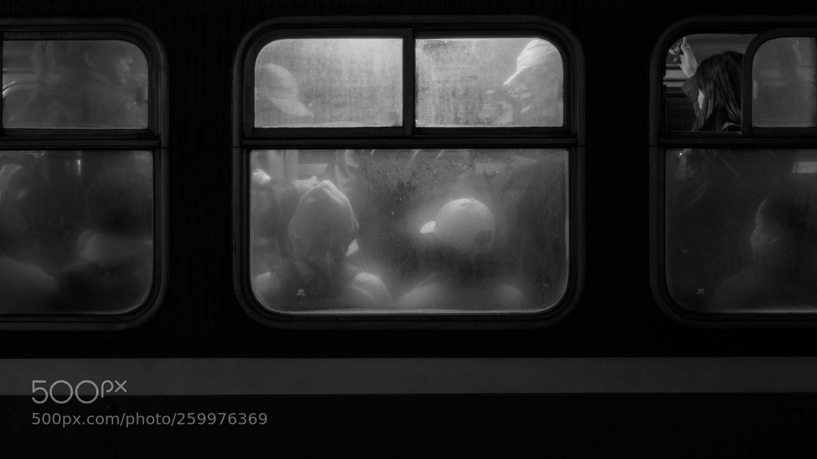 Nikon D7200 sample photo. Passengers photography