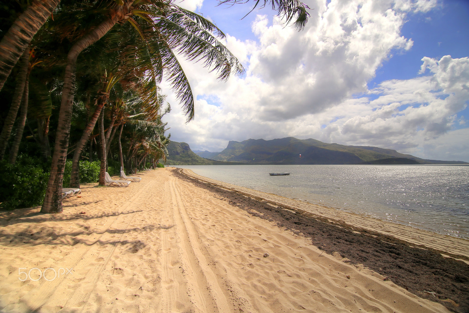 Canon EOS 6D sample photo. Mauritius on a sunny day photography
