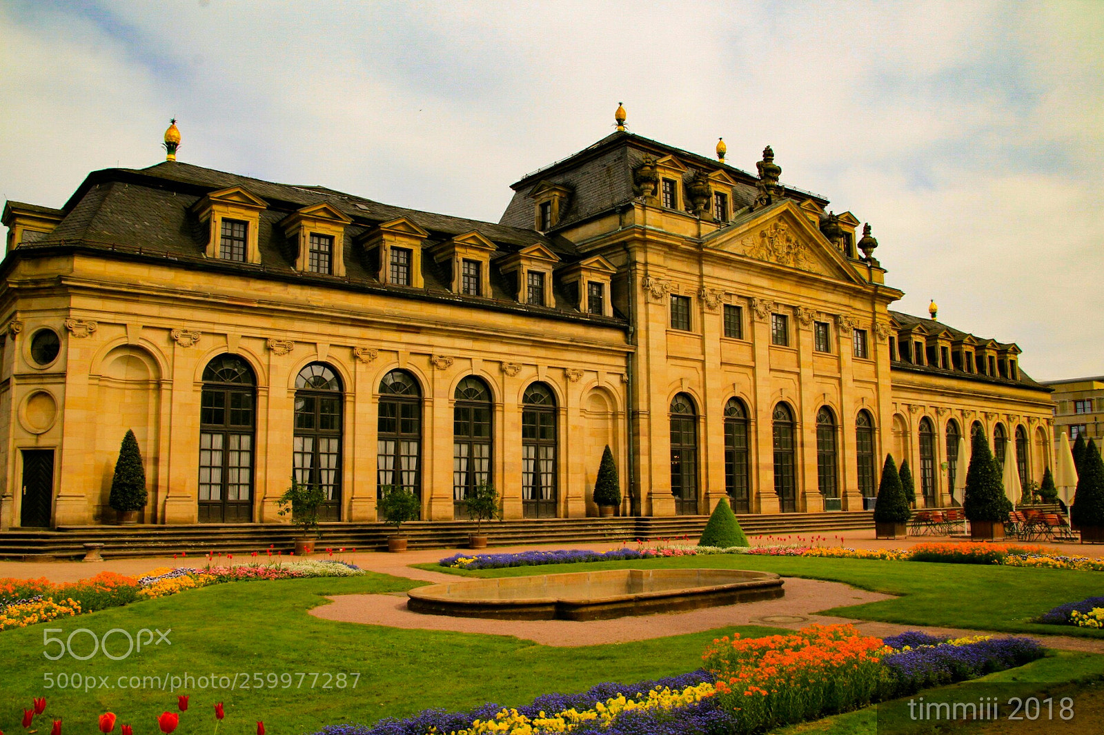 Canon EOS 1300D (EOS Rebel T6 / EOS Kiss X80) sample photo. Orangerie fulda photography