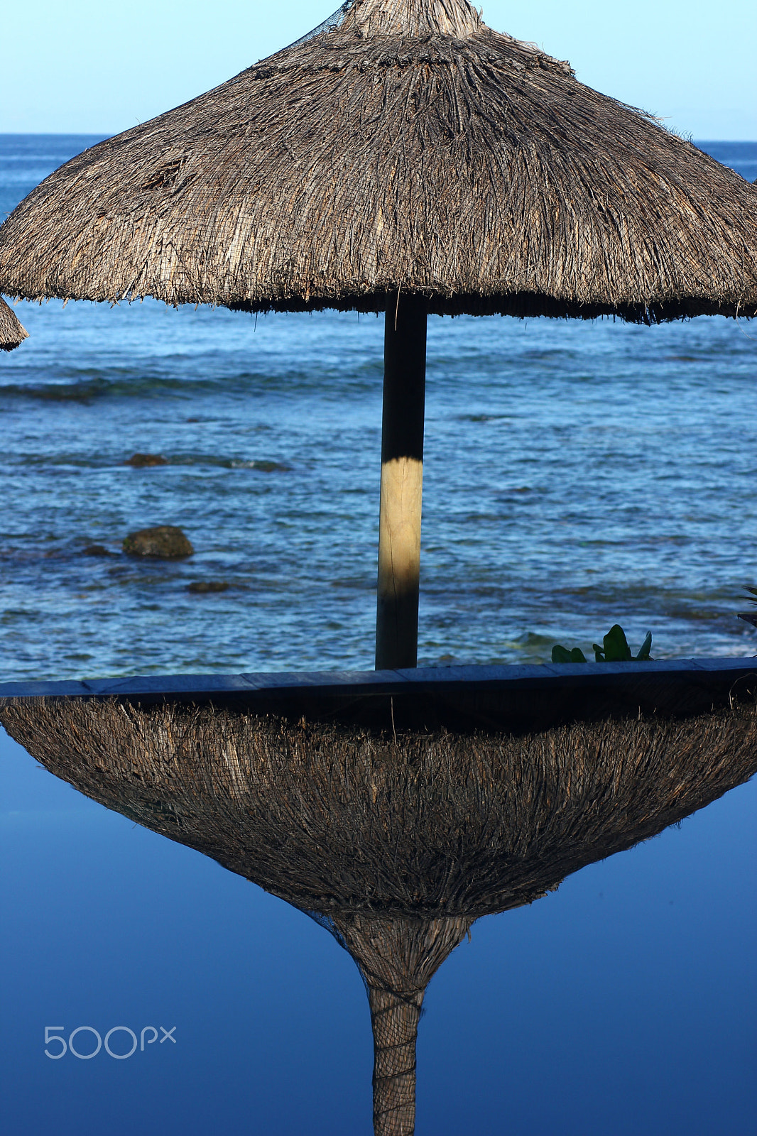 Canon EOS 550D (EOS Rebel T2i / EOS Kiss X4) sample photo. Mauritius recif attitude reflection photography