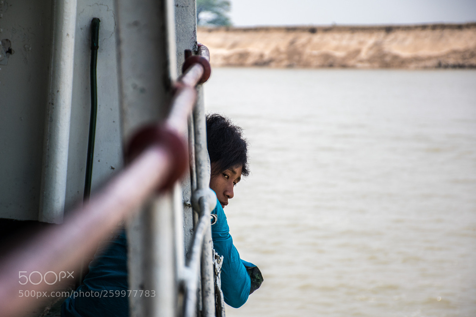 Nikon D5500 sample photo. Escape to myanmar photography