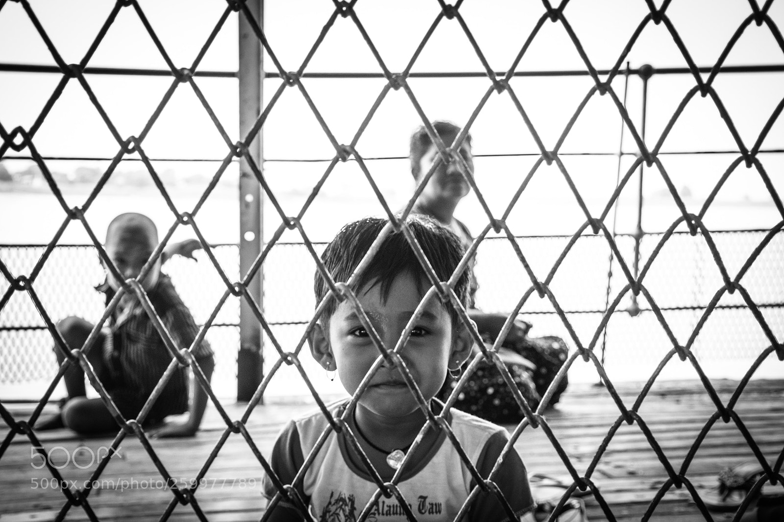 Nikon D5500 sample photo. Eyes to eyes photography