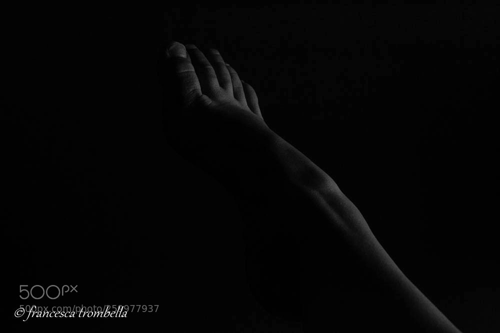 Nikon D3100 sample photo. Foot photography
