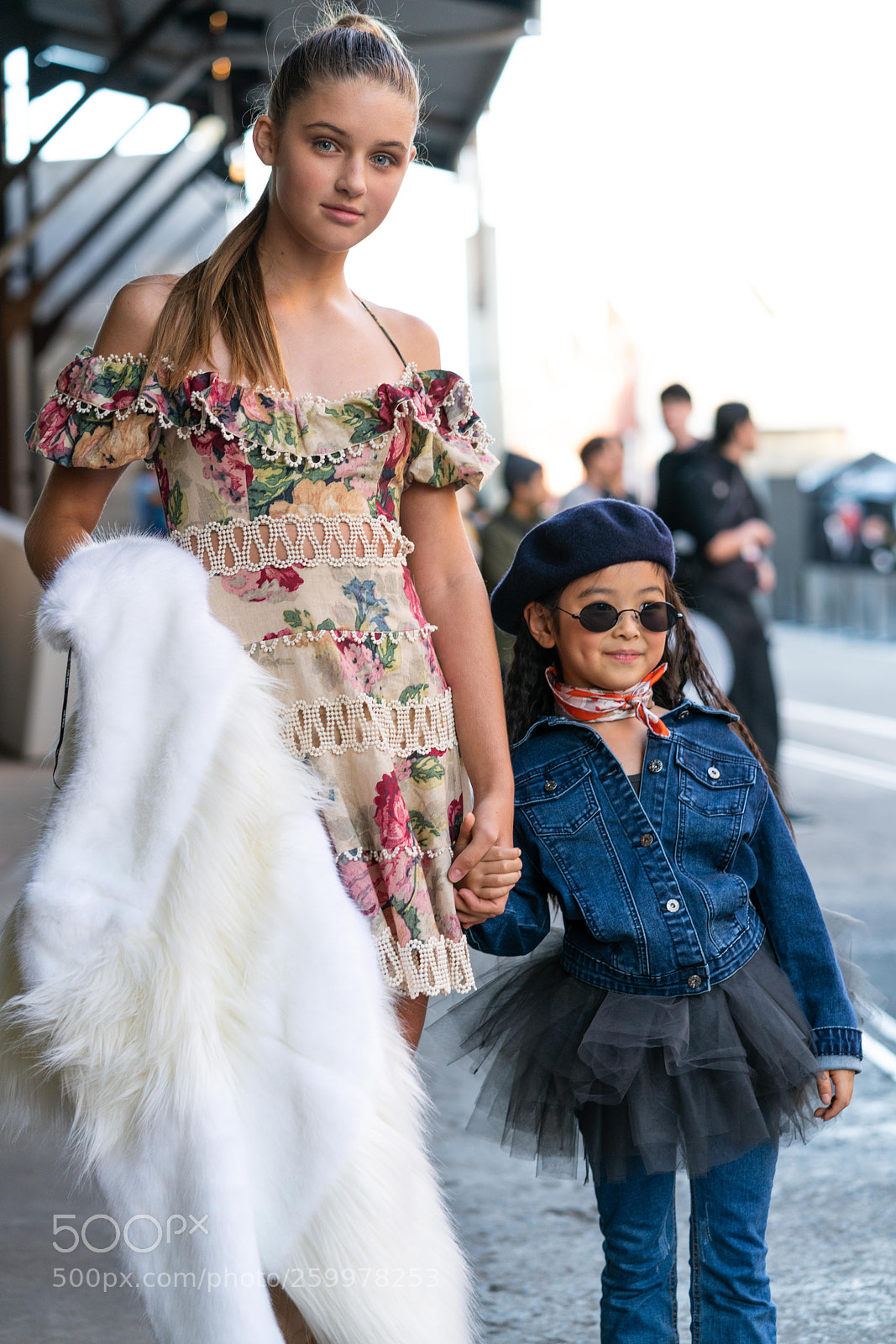 Sony a7R II sample photo. Fashion week australia photography