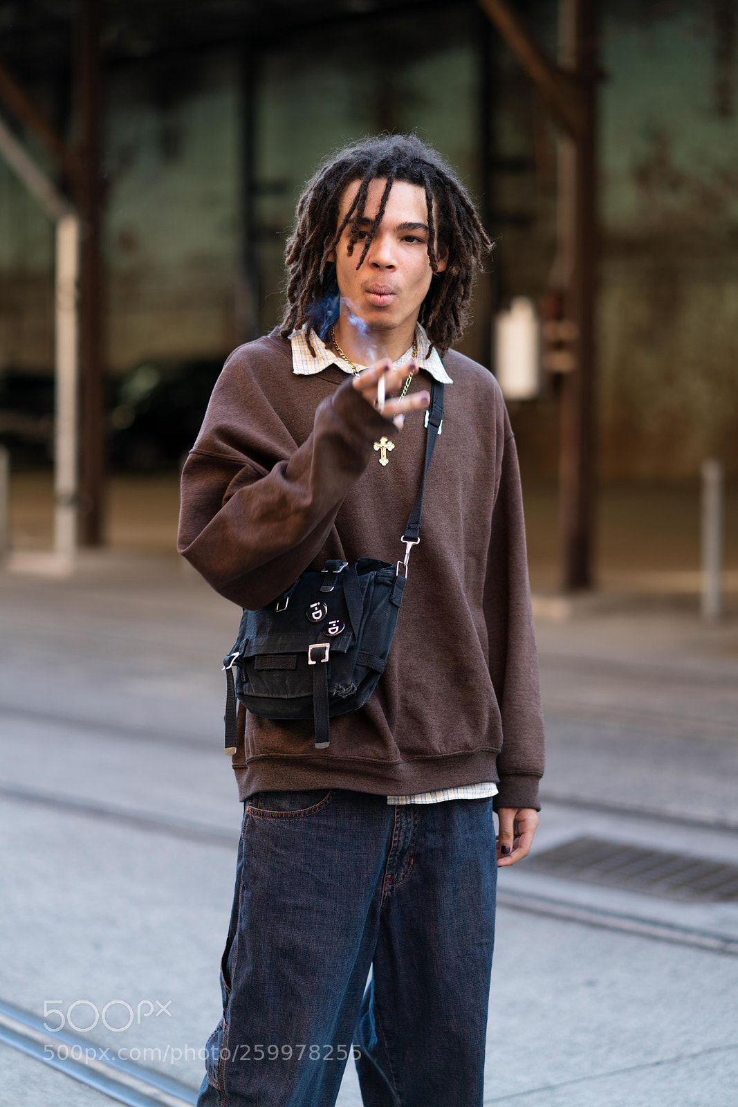 Sony a7R II sample photo. Fashion week australia photography