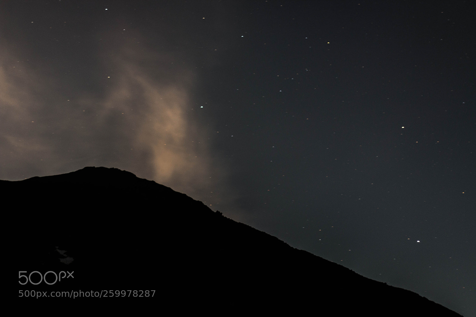 Canon EOS 70D sample photo. Night photography