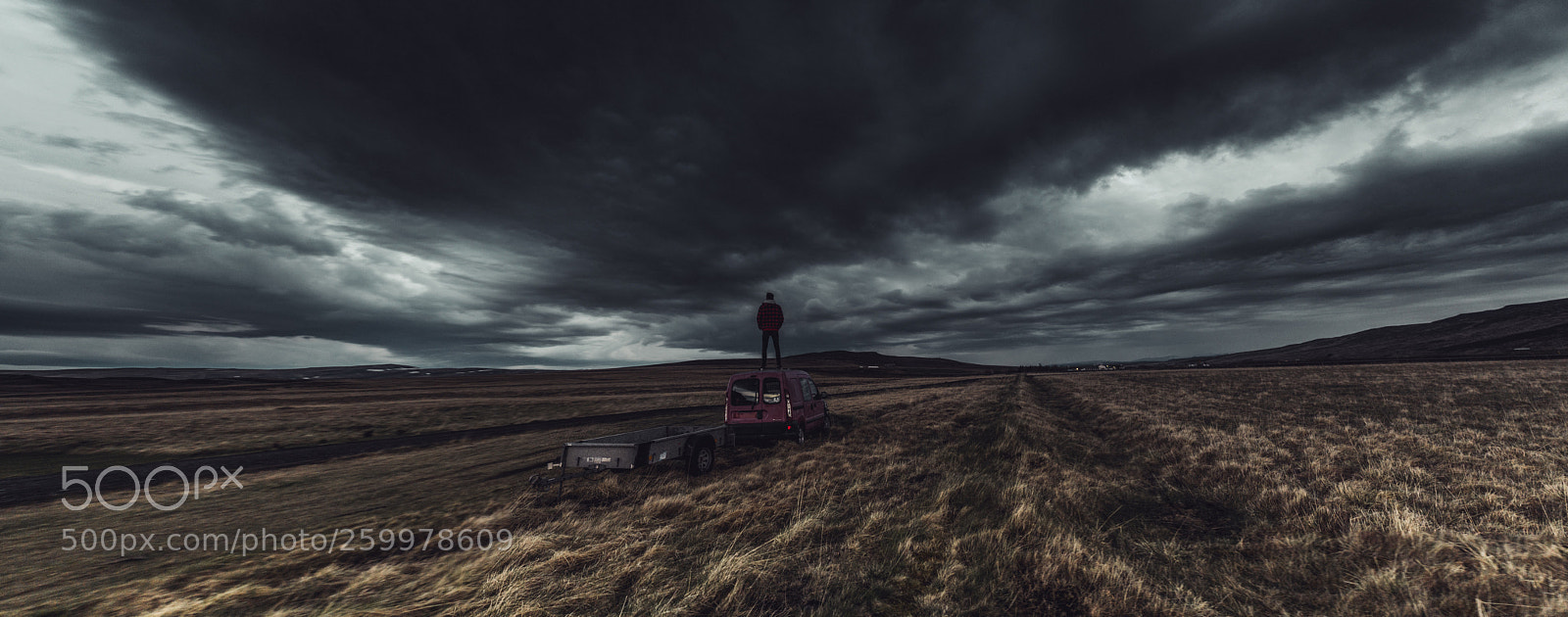 Sony a7 III sample photo. 4 am clouds photography