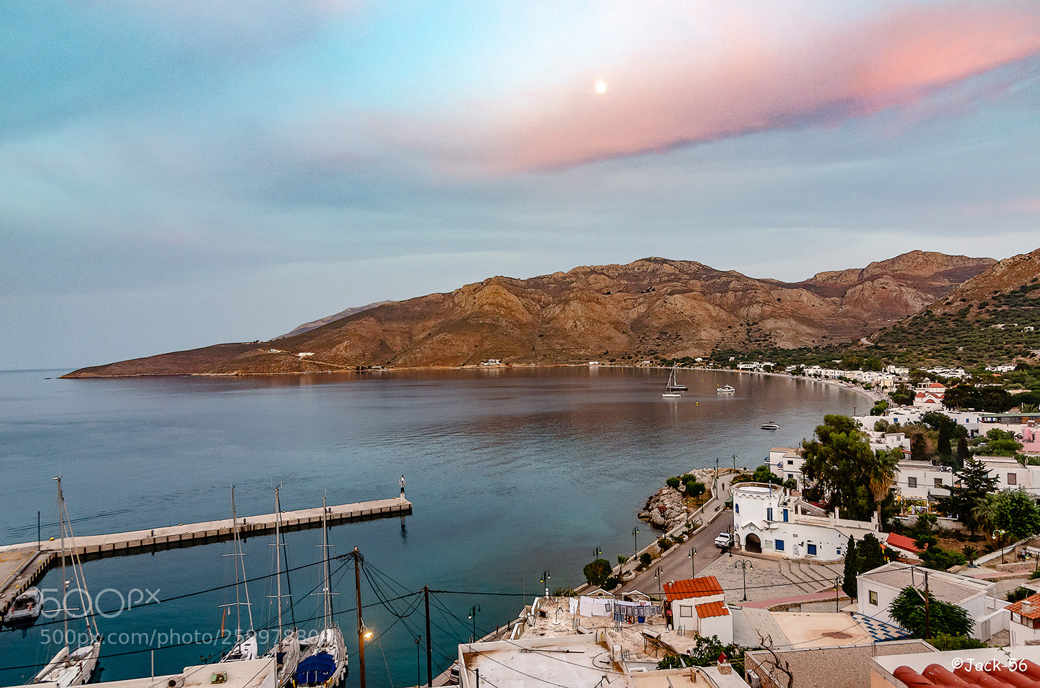 Nikon D7000 sample photo. Tilos photography