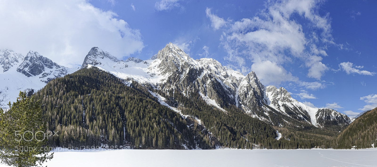 Sony a7 sample photo. Blick ber den antholzer photography
