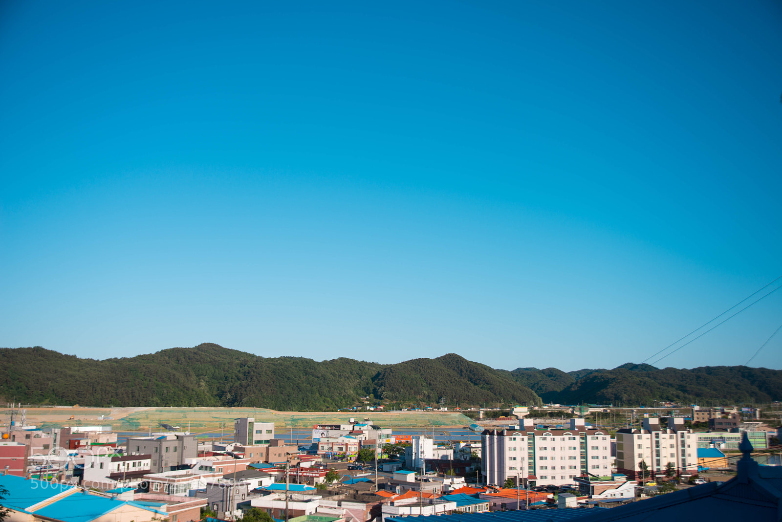 Nikon D800 sample photo. Hometown photography