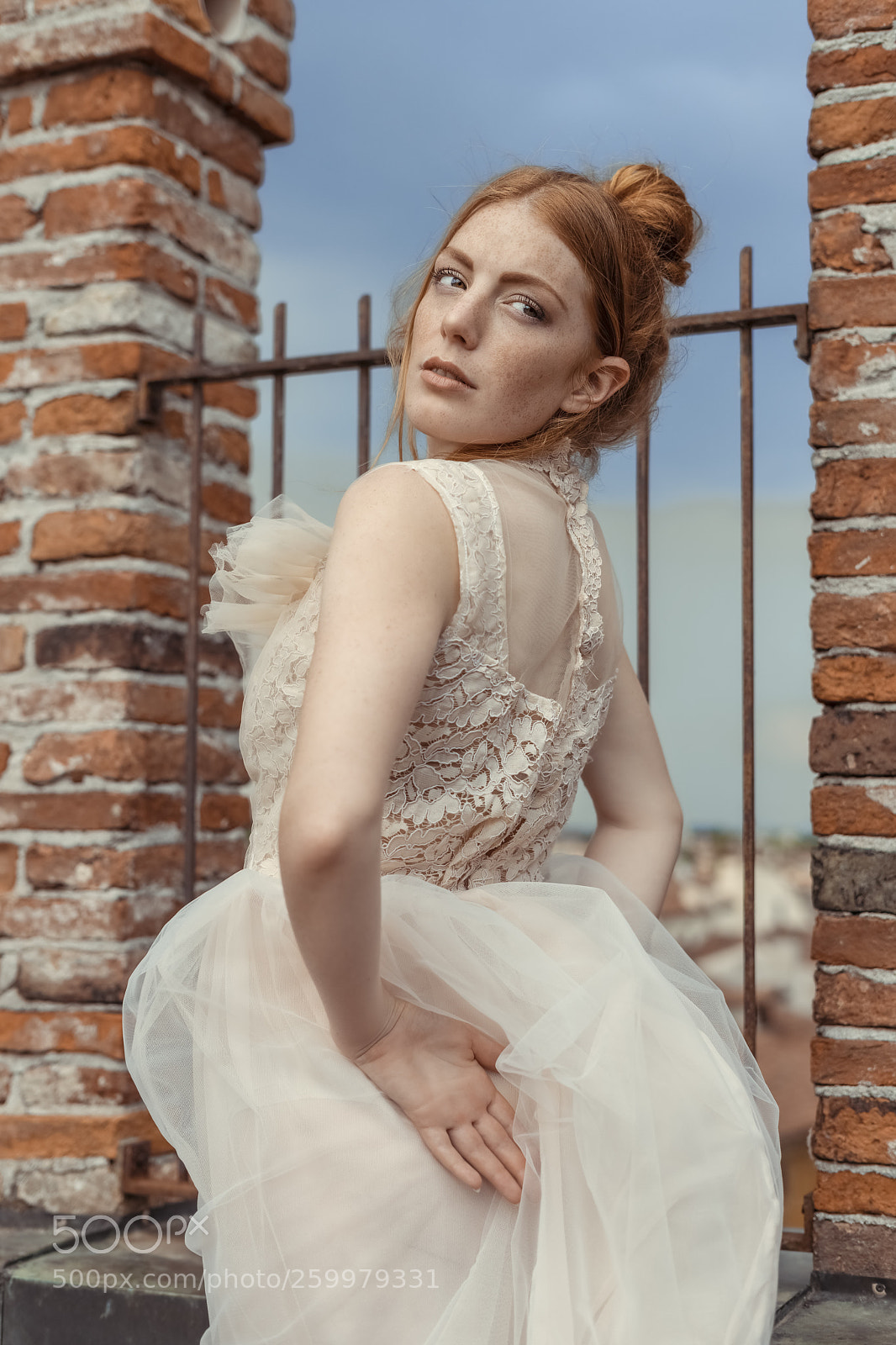 Sony a7R III sample photo. Anna photography
