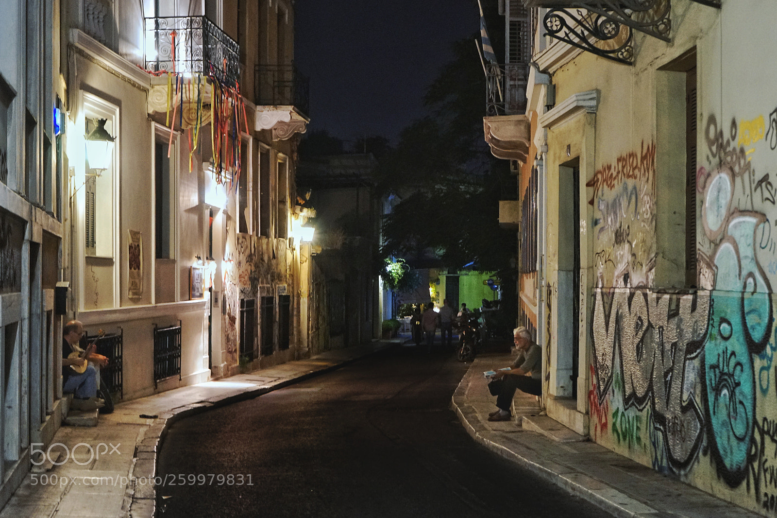 Sony a7 sample photo. Plaka feeling photography