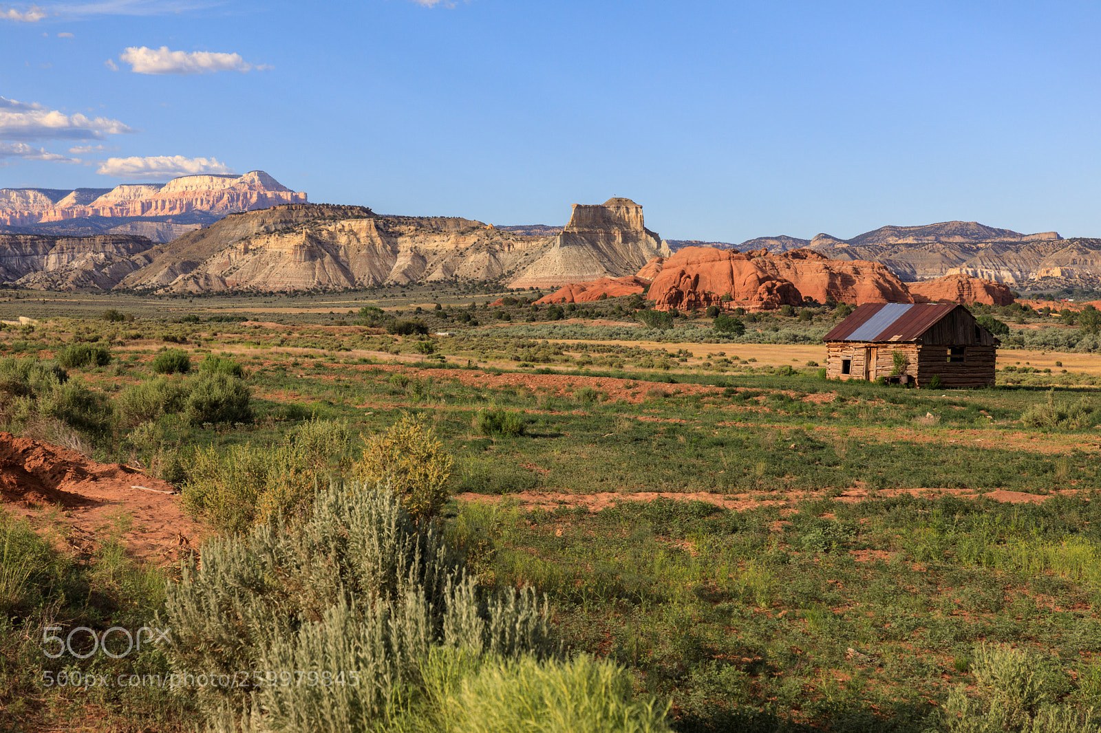 Canon EOS 5D Mark IV sample photo. Rural utah 1869 photography