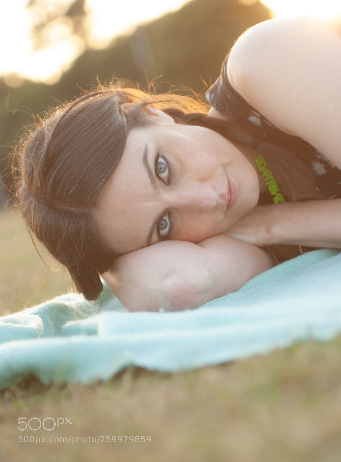 Sony Alpha DSLR-A200 sample photo. An early summer night photography