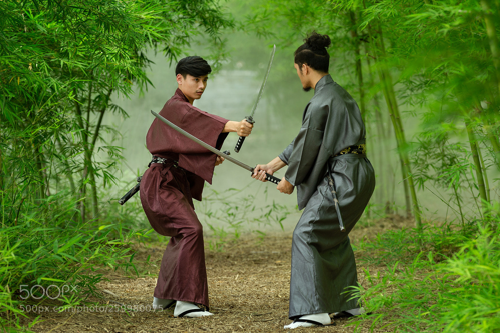 Canon EOS 6D sample photo. Samurai battle photography