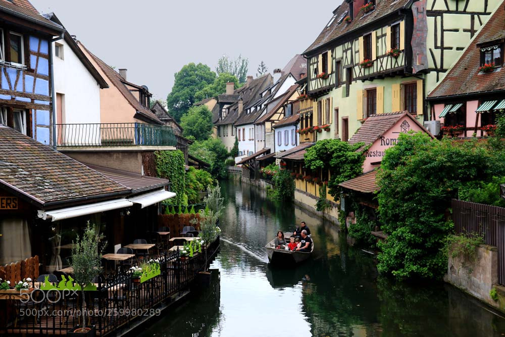 Canon EOS 7D Mark II sample photo. Little venice photography