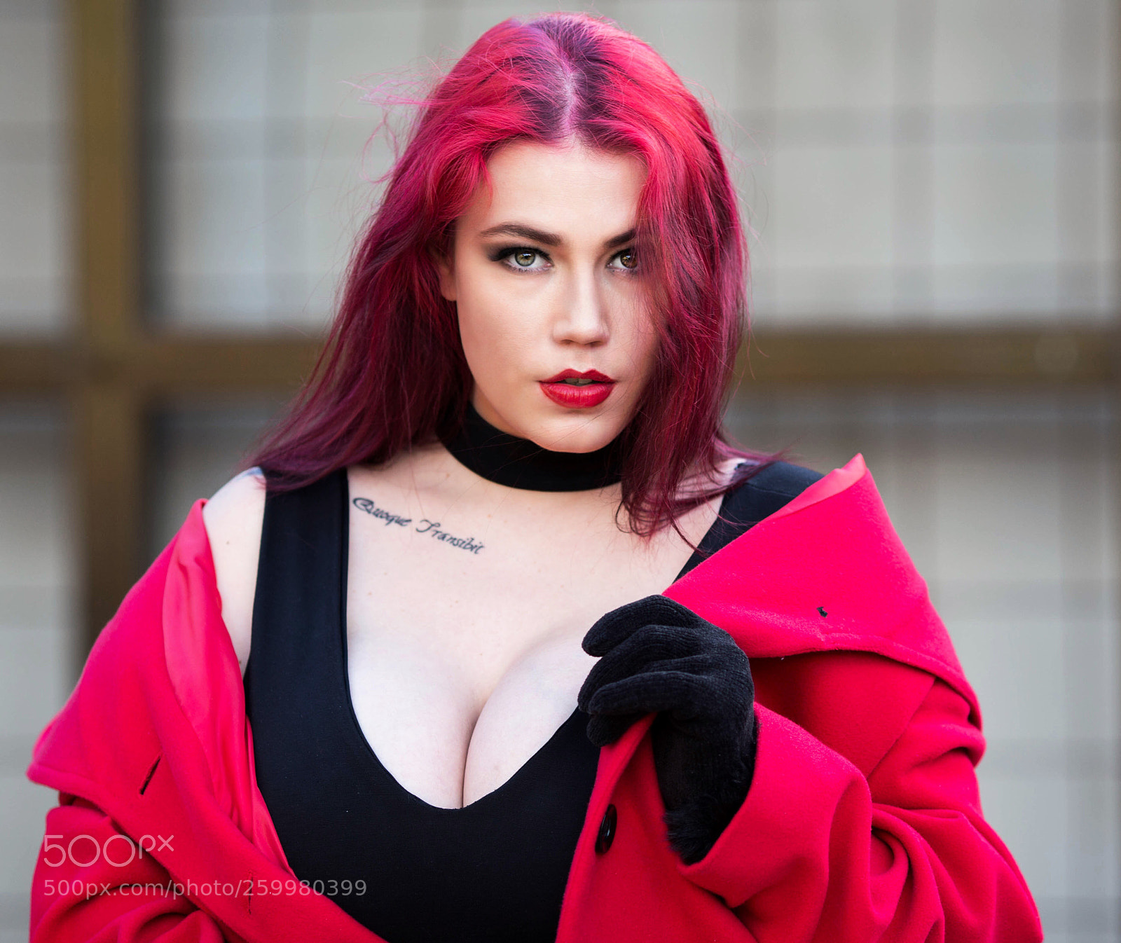 Canon EOS 6D sample photo. Red photography