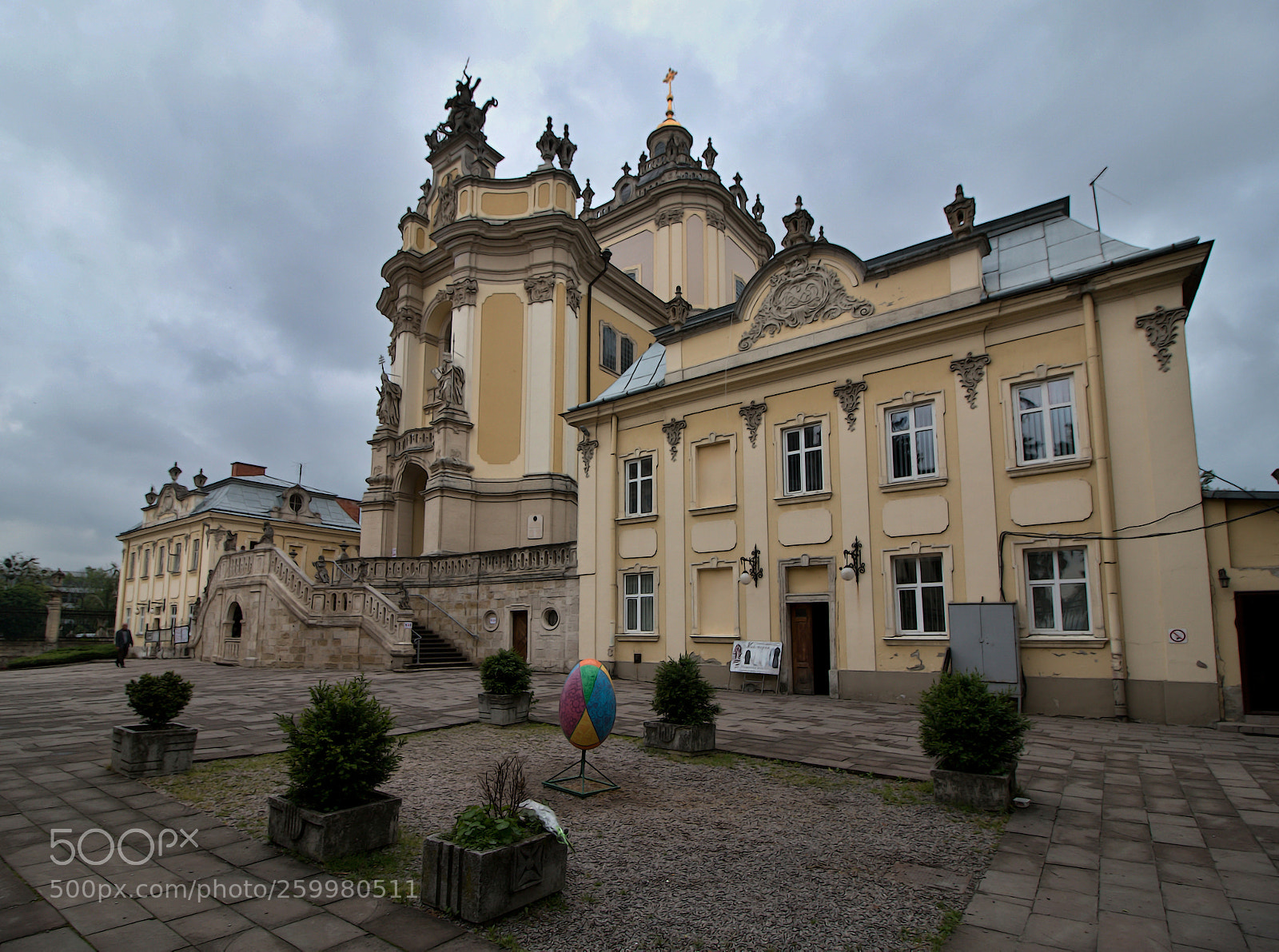 Canon EOS 70D sample photo. Ukraine: lviv photography