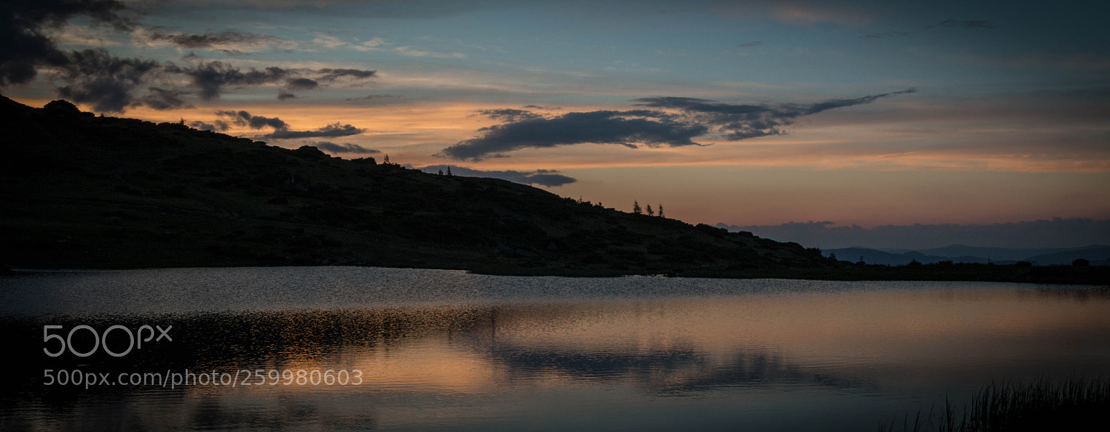 Canon EOS 70D sample photo. Mountain silent photography