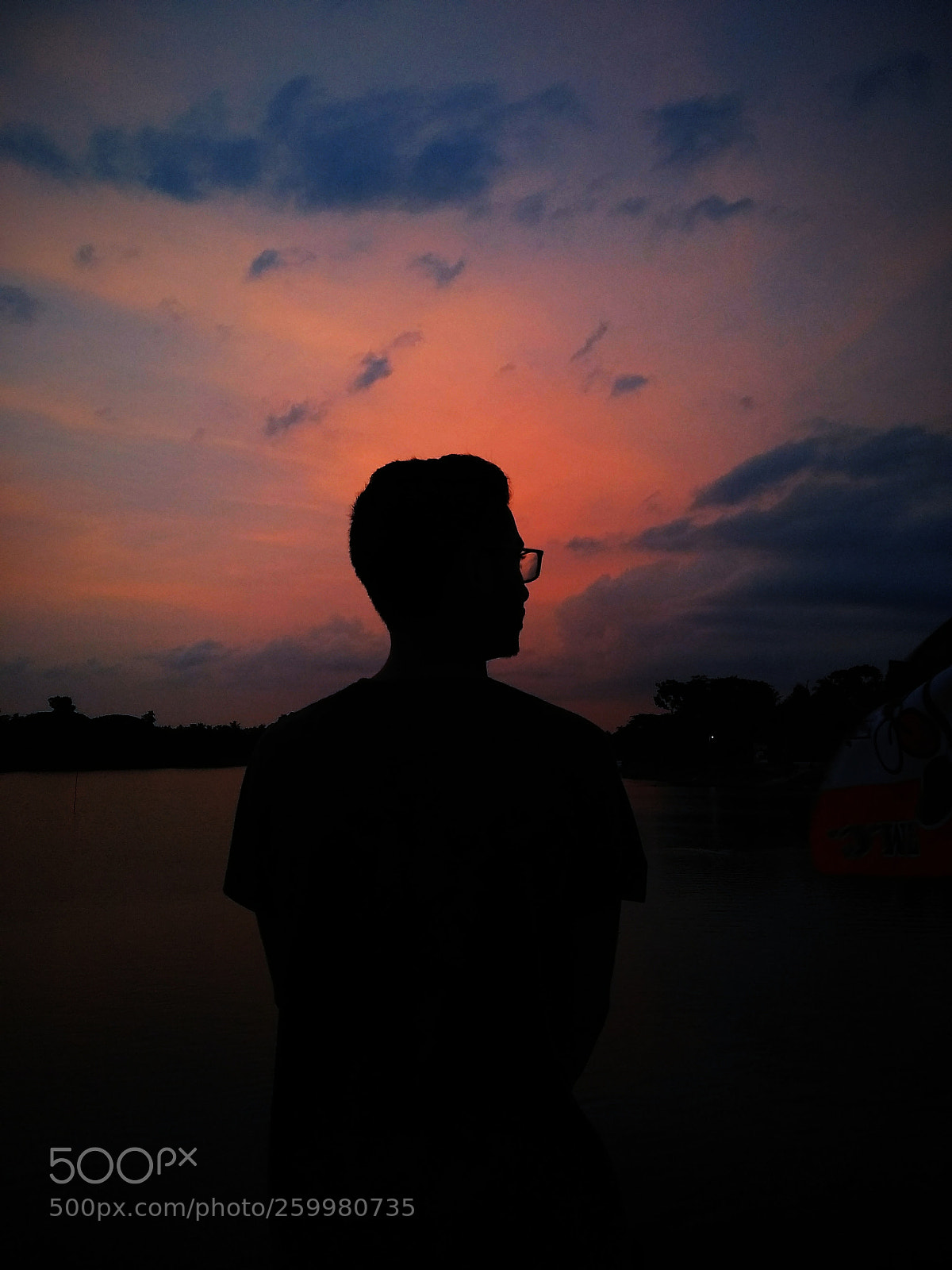 Xiaomi Redmi Note 5 sample photo. Shadow of life photography