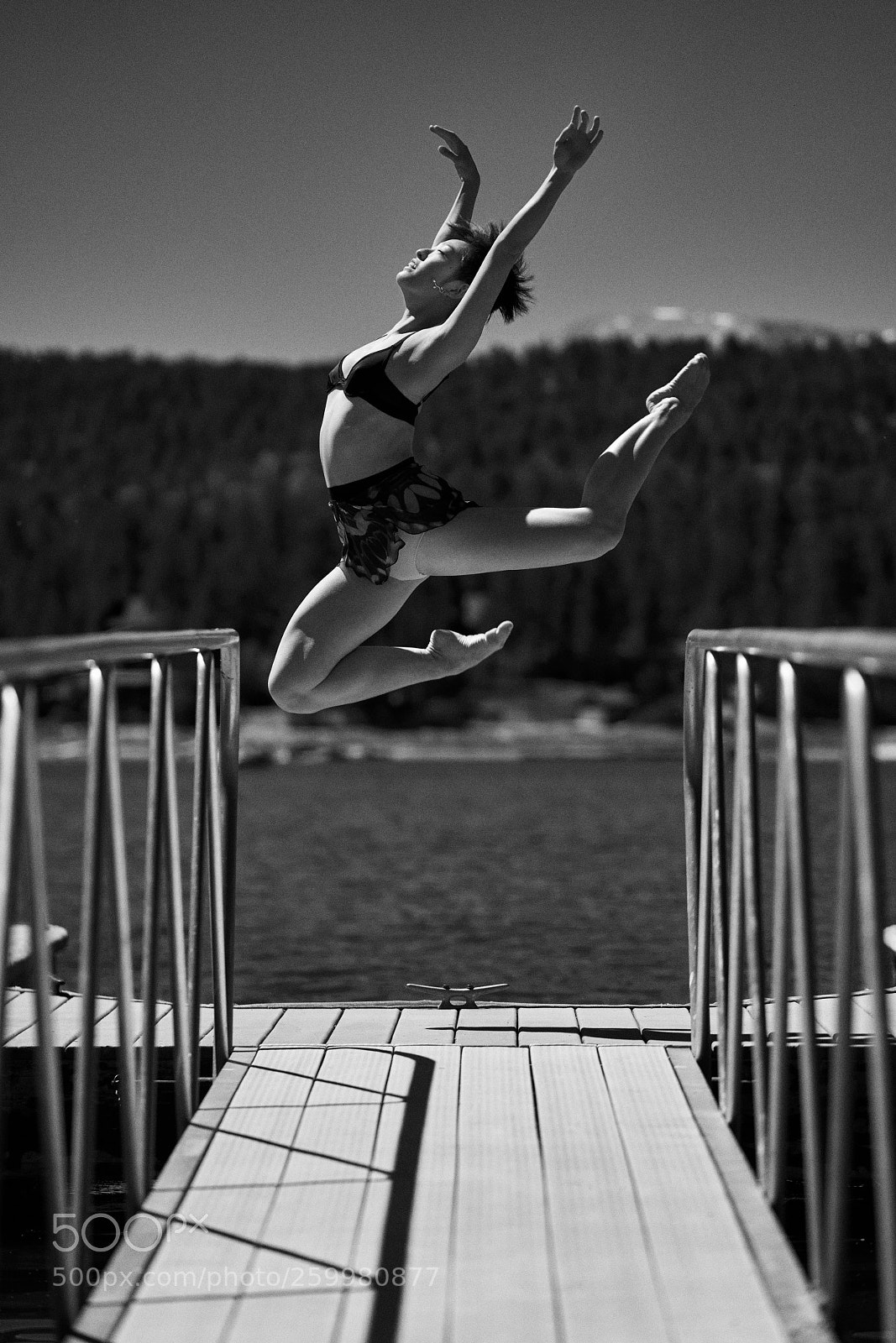 Sony a7R II sample photo. Patricia at the dock .... photography