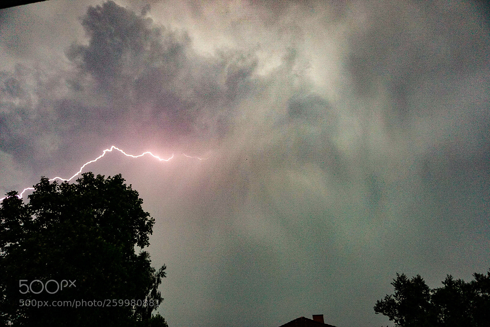 Sony a6000 sample photo. God of thunder photography