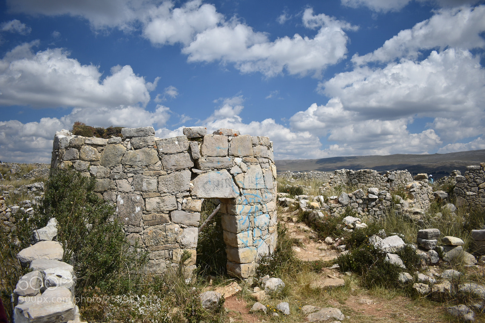 Nikon D3400 sample photo. Ruinas de tunanmarca photography