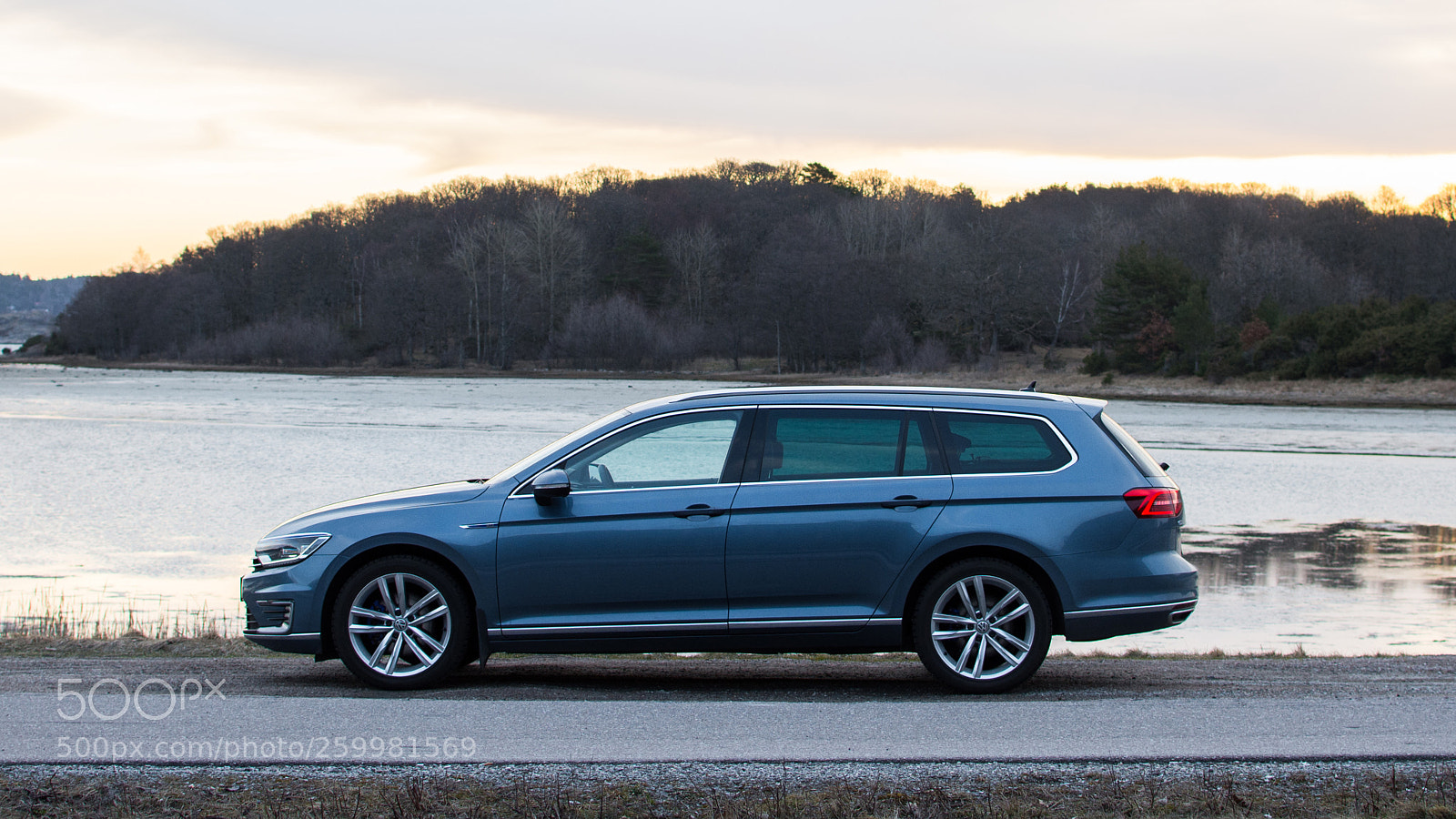 Nikon D7200 sample photo. Vw passat gte photography