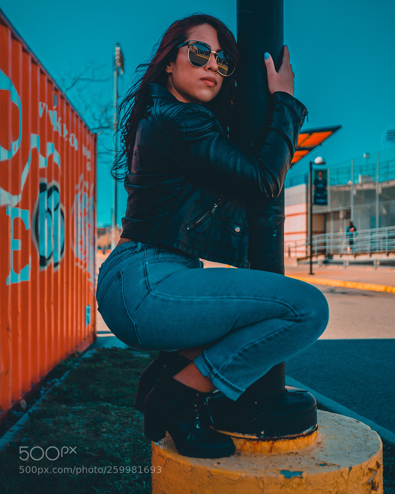 Canon EOS 6D sample photo. Vibin’ out here photography
