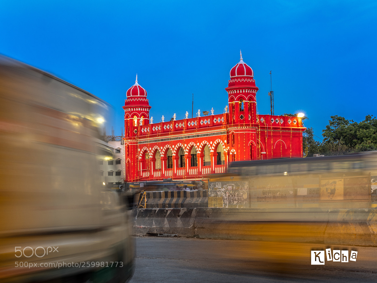 Olympus OM-D E-M5 II sample photo. Ramaswami mudaliar choultry,park town,chennai photography