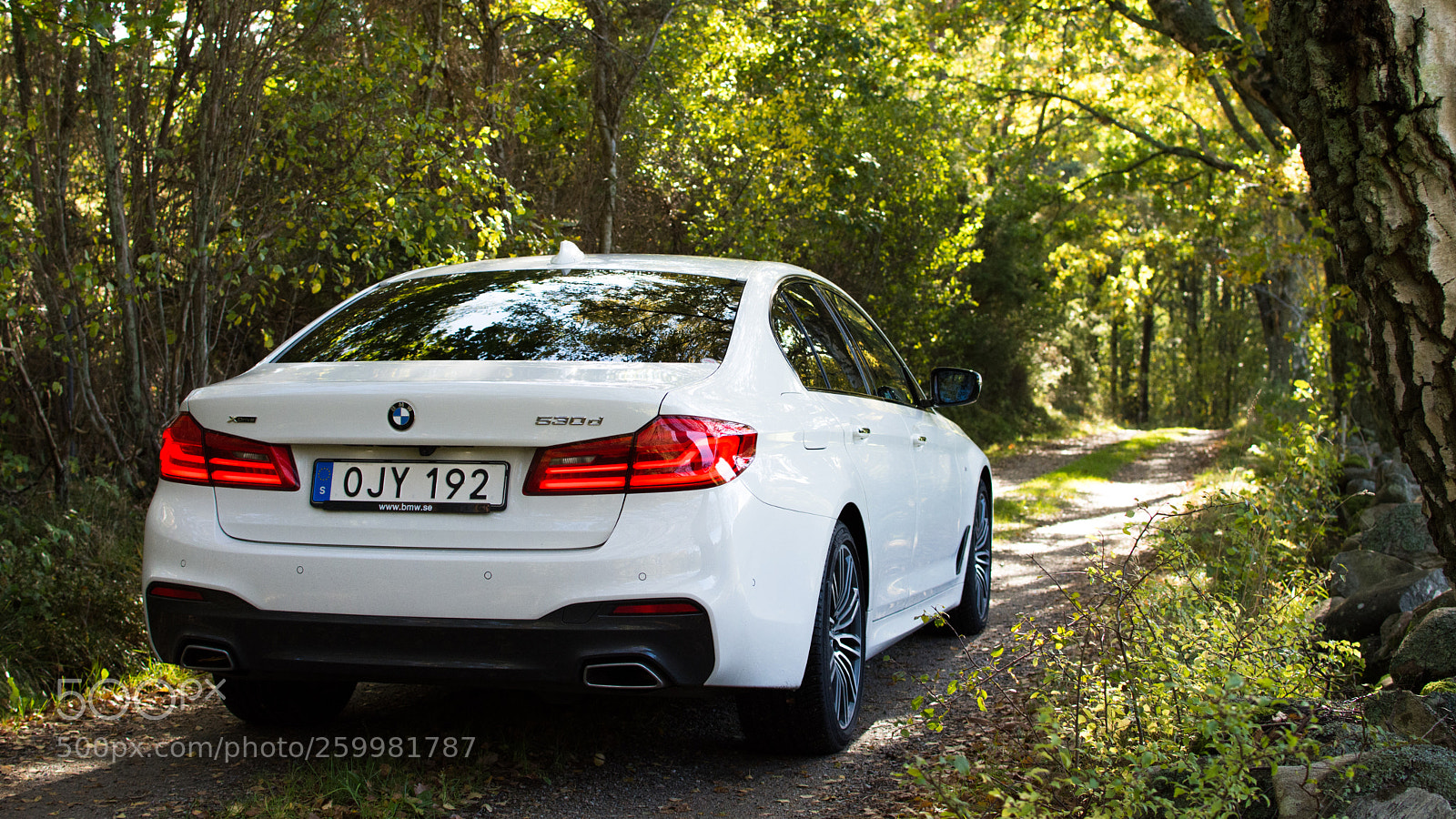 Nikon D7200 sample photo. Bmw 530d xdrive photography
