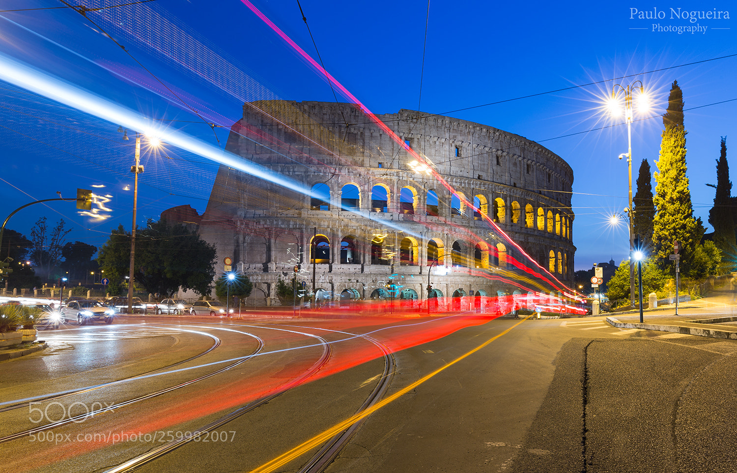 Canon EOS 6D sample photo. Coliseum photography